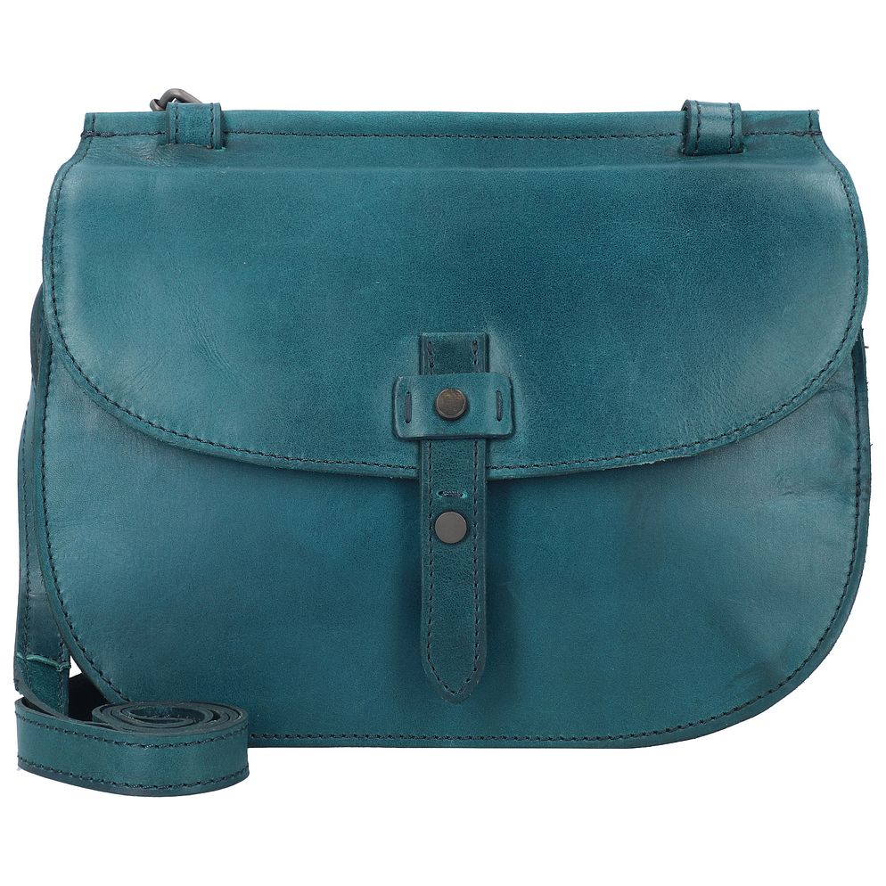 Harold's Aberdeen Borsa a tracolla Vera Pelle 28 cm Harold's Aberdeen Borsa a tracolla Vera Pelle 28 cm