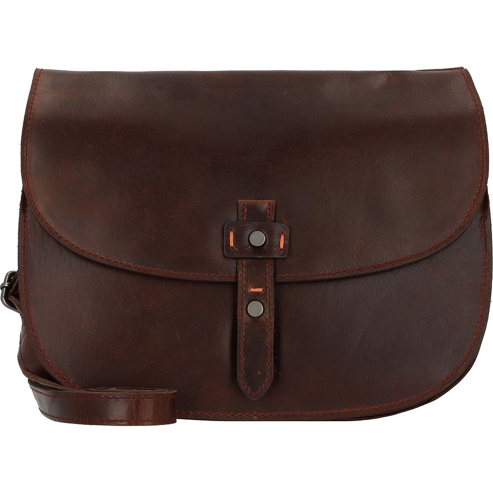 Harold's Aberdeen Borsa a tracolla Vera Pelle 28 cm Harold's Aberdeen Borsa a tracolla Vera Pelle 28 cm