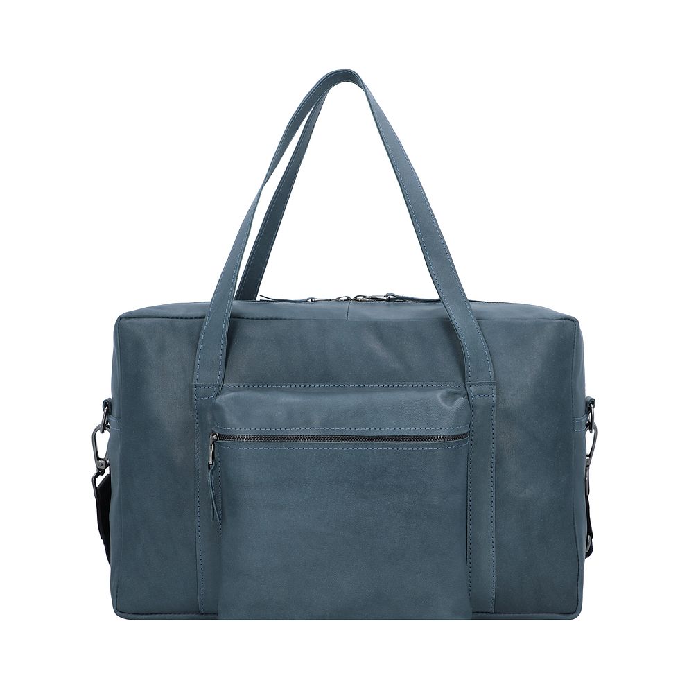 Harold's Bague Borsa a spalla Vera Pelle 40 cm