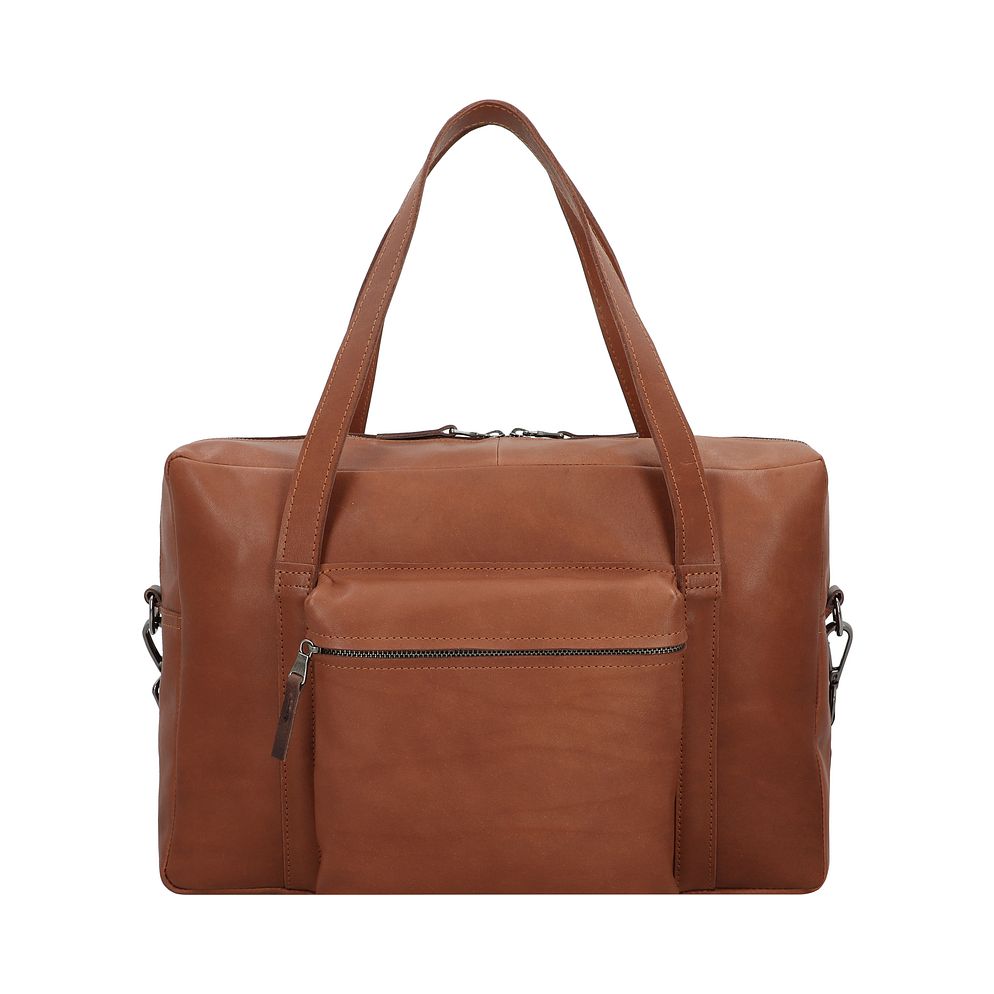 Harold's Bague Borsa a spalla Vera Pelle 40 cm Harold's Bague Borsa a spalla Vera Pelle 40 cm