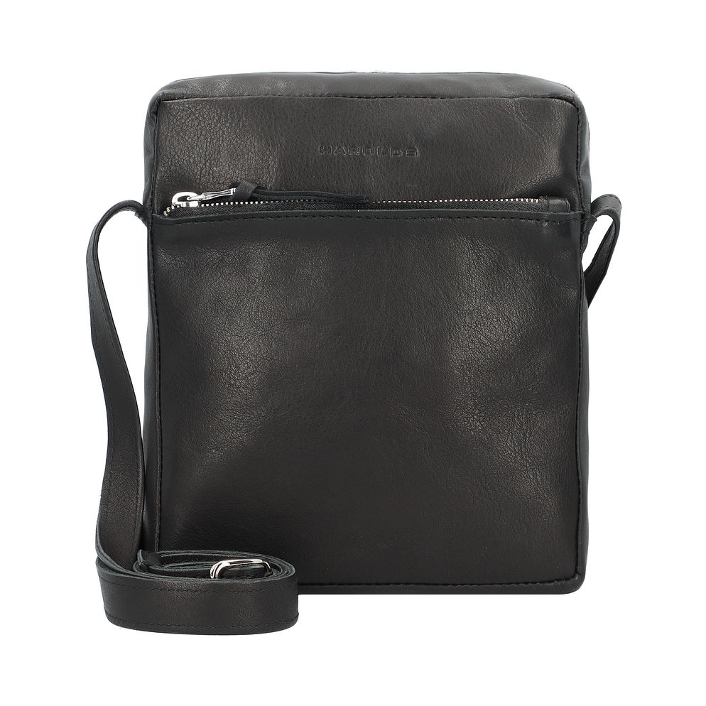 Harold's Bague Borsa a tracolla Vera Pelle 19 cm Harold's Bague Borsa a tracolla Vera Pelle 19 cm