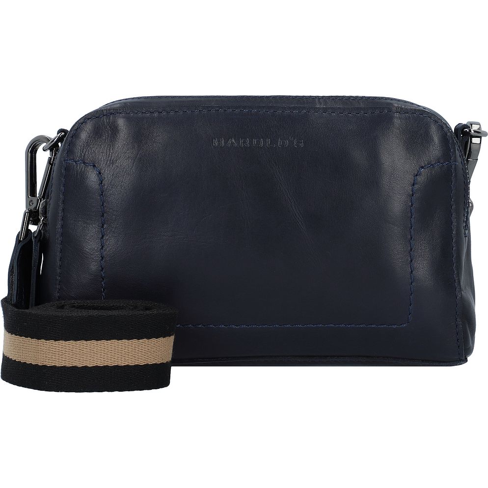 Harold's Caugio Borsa a tracolla Vera Pelle 21.5 cm Harold's Caugio Borsa a tracolla Vera Pelle 21.5 cm