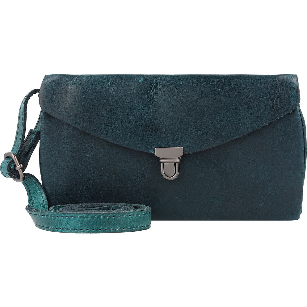 Harold's Fold Borsa a tracolla Vera Pelle 19 cm