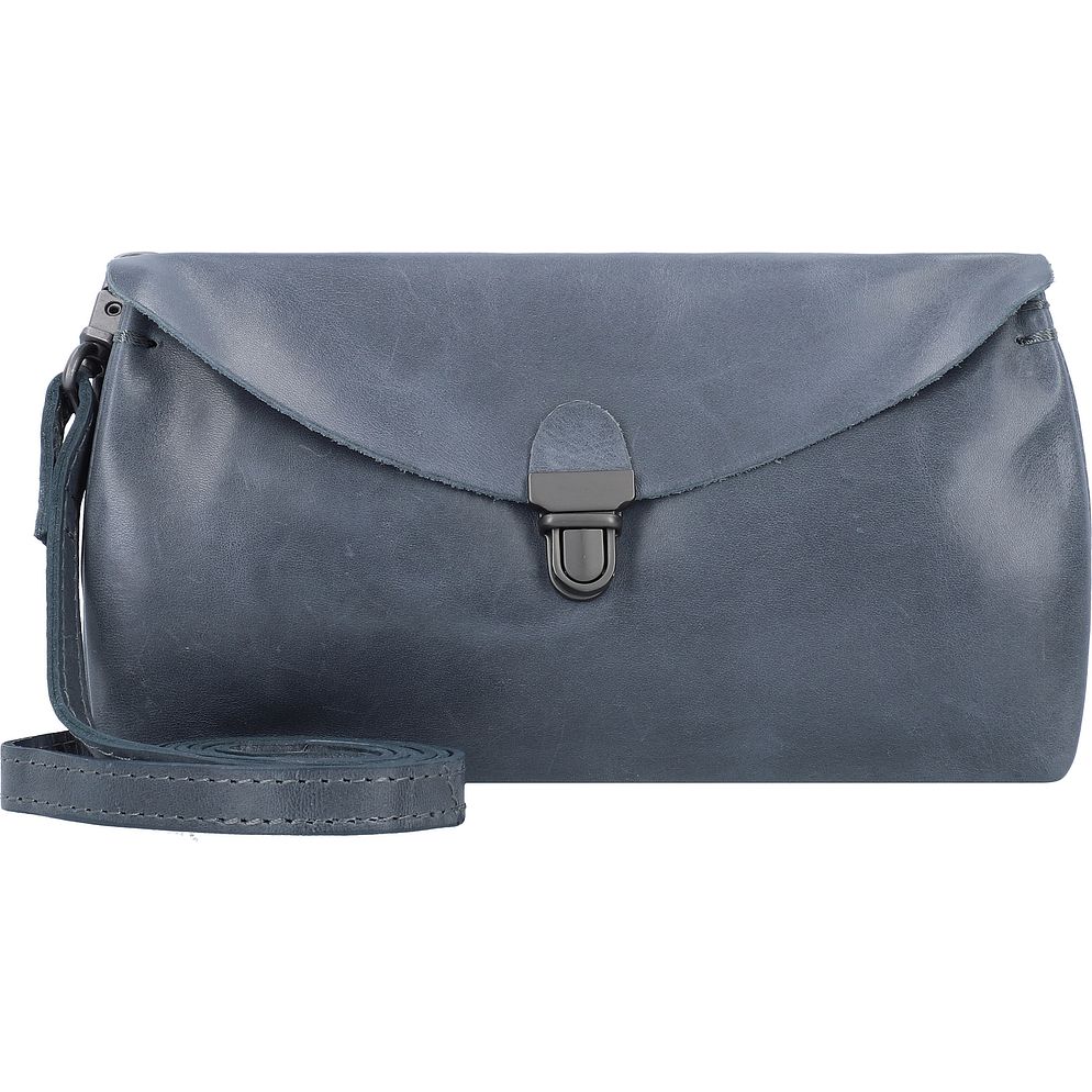 Harold's Fold Borsa a tracolla Vera Pelle 19 cm Harold's Fold Borsa a tracolla Vera Pelle 19 cm
