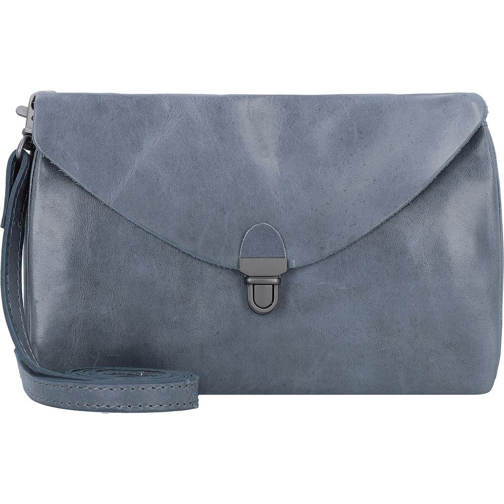 Harold's Fold Borsa a tracolla Vera Pelle 20 cm Harold's Fold Borsa a tracolla Vera Pelle 20 cm