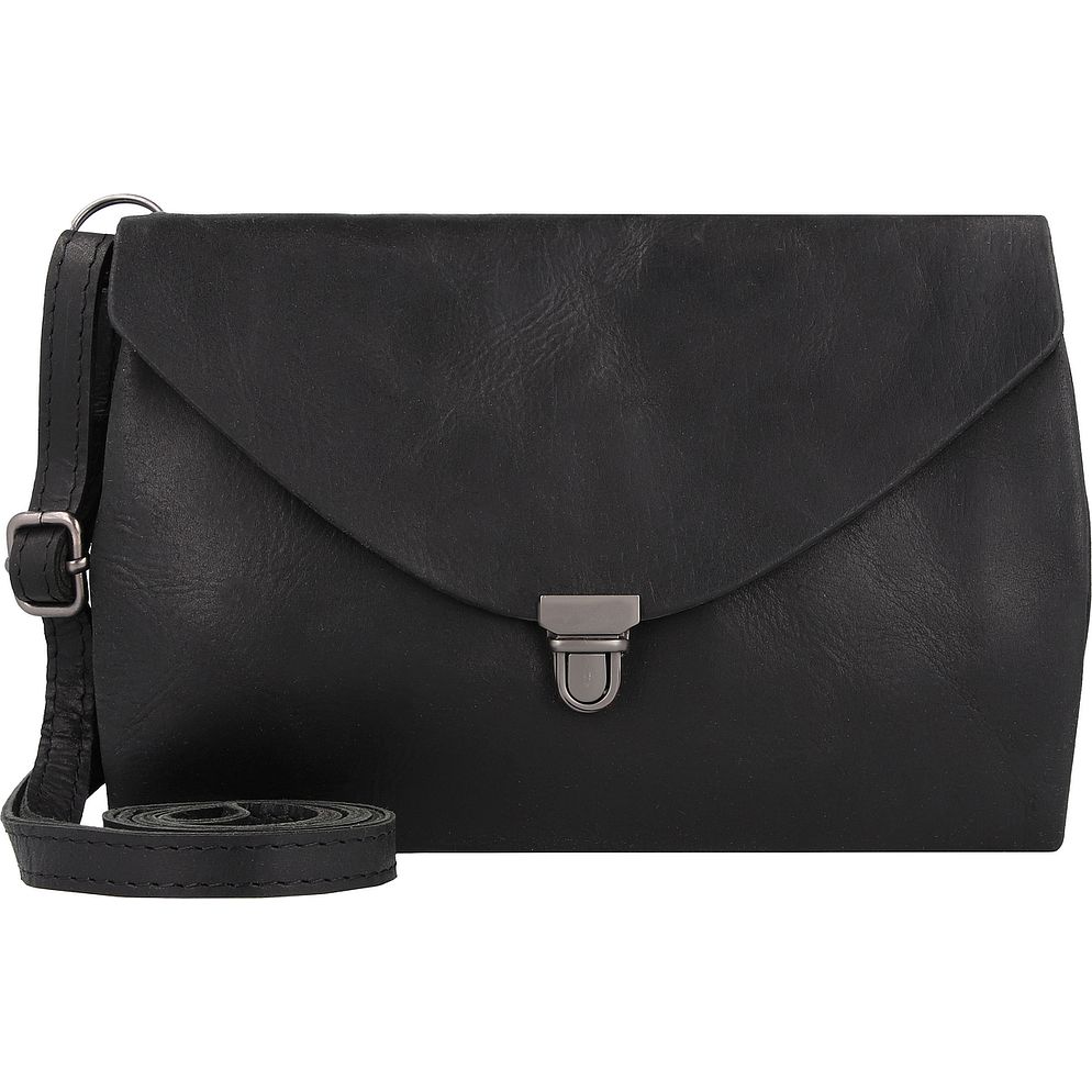 Harold's Fold Borsa a tracolla Vera Pelle 20 cm Harold's Fold Borsa a tracolla Vera Pelle 20 cm
