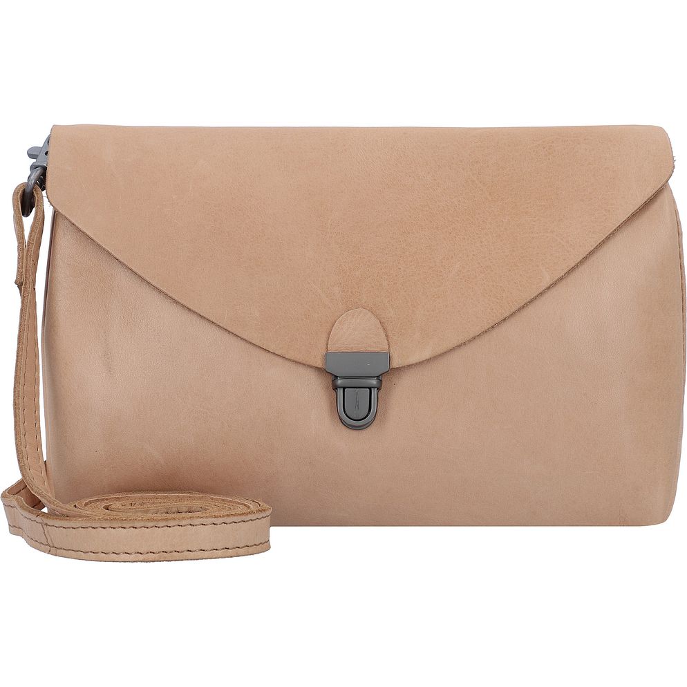 Harold's Fold Borsa a tracolla Vera Pelle 20 cm