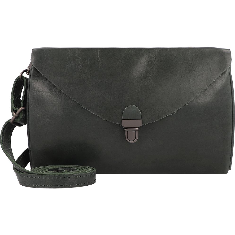 Harold's Fold Borsa a tracolla Vera Pelle 20 cm Harold's Fold Borsa a tracolla Vera Pelle 20 cm