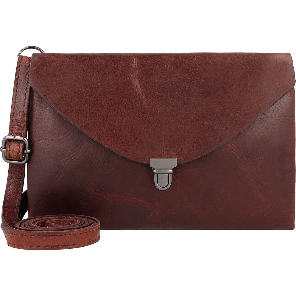 Harold's Fold Borsa a tracolla Vera Pelle 20 cm Harold's Fold Borsa a tracolla Vera Pelle 20 cm