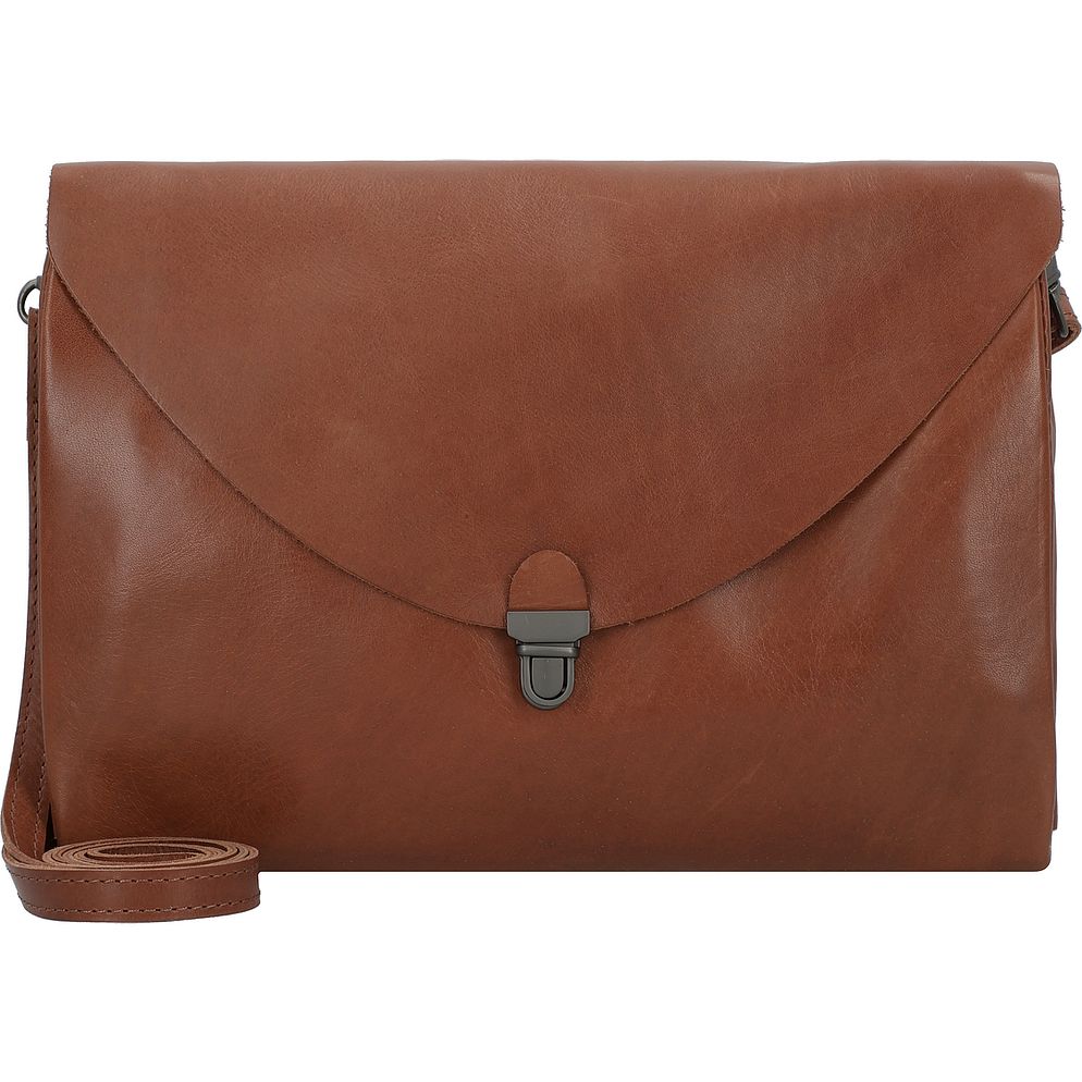 Harold's Fold Borsa a tracolla Vera Pelle 24 cm Harold's Fold Borsa a tracolla Vera Pelle 24 cm