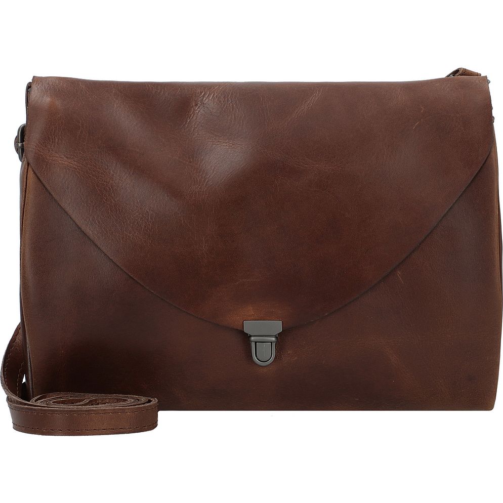 Harold's Fold Borsa a tracolla Vera Pelle 24 cm Harold's Fold Borsa a tracolla Vera Pelle 24 cm