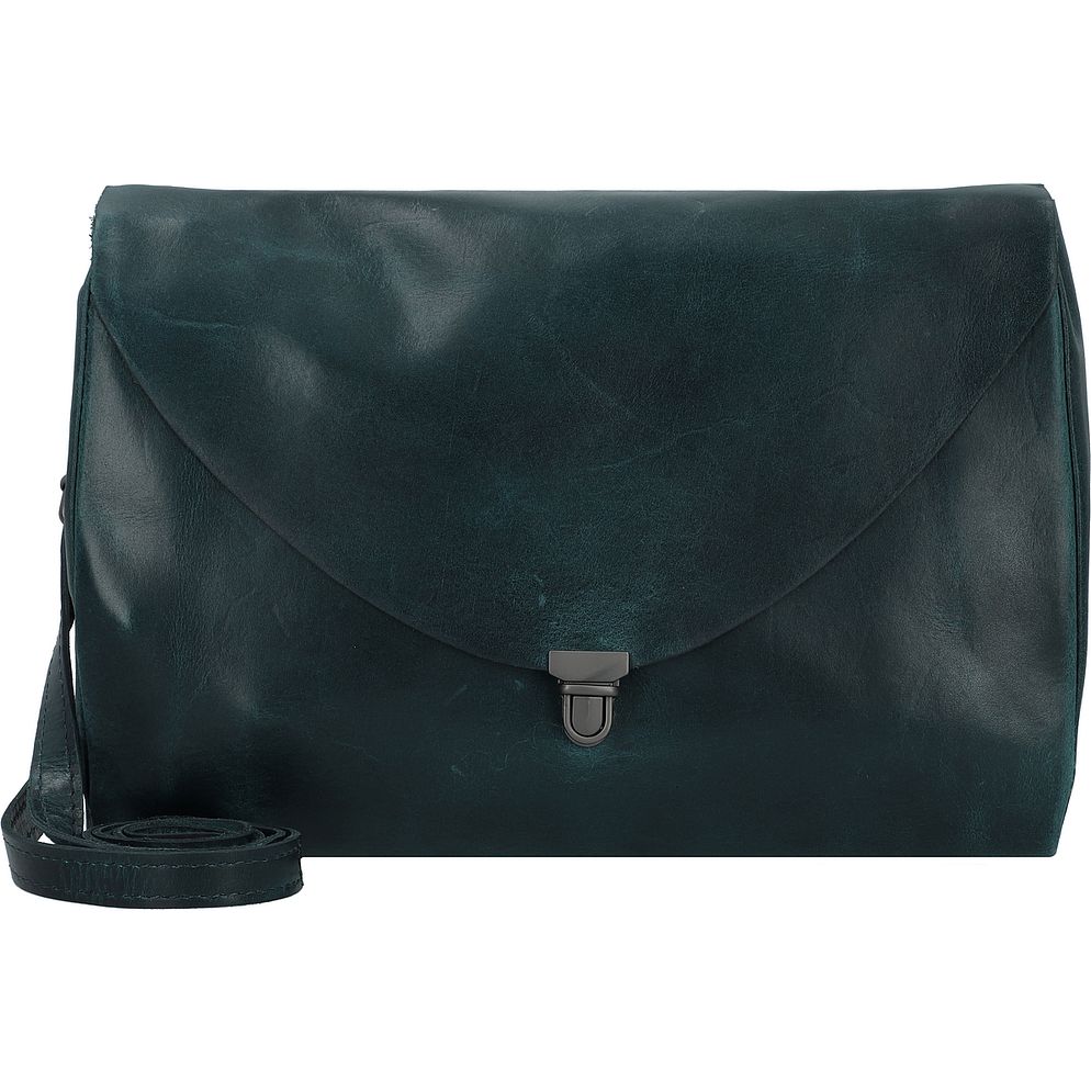 Harold's Fold Borsa a tracolla Vera Pelle 24 cm