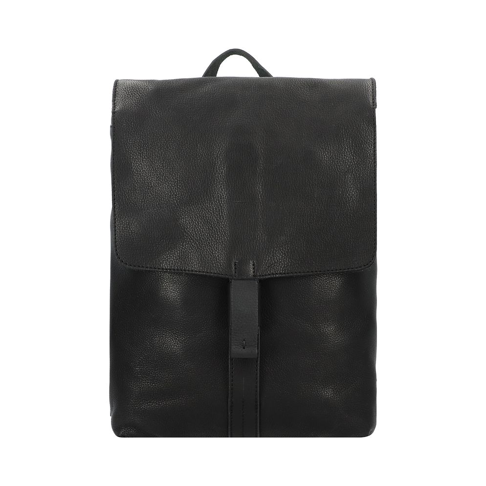 Harold's Lift Zaino da città Vera Pelle 33 cm
