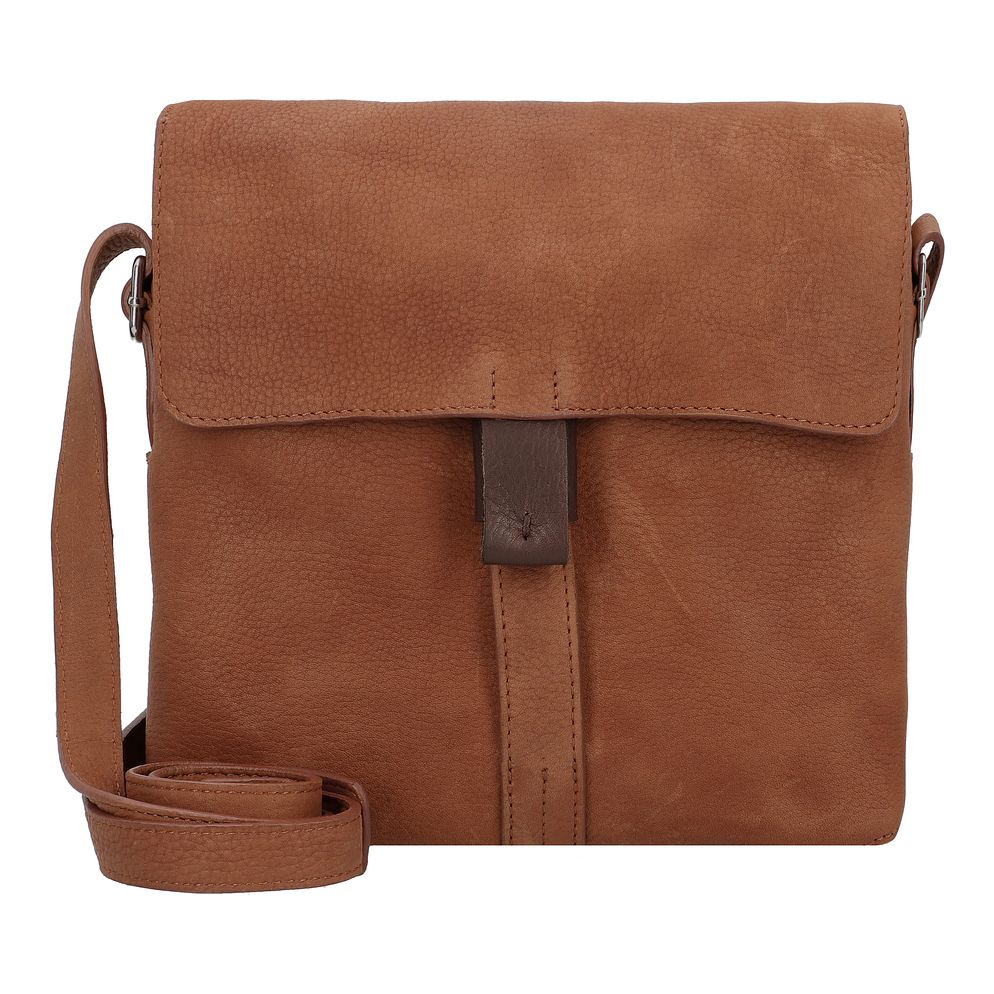 Harold's Lift Borsa a tracolla Vera Pelle 24 cm Harold's Lift Borsa a tracolla Vera Pelle 24 cm