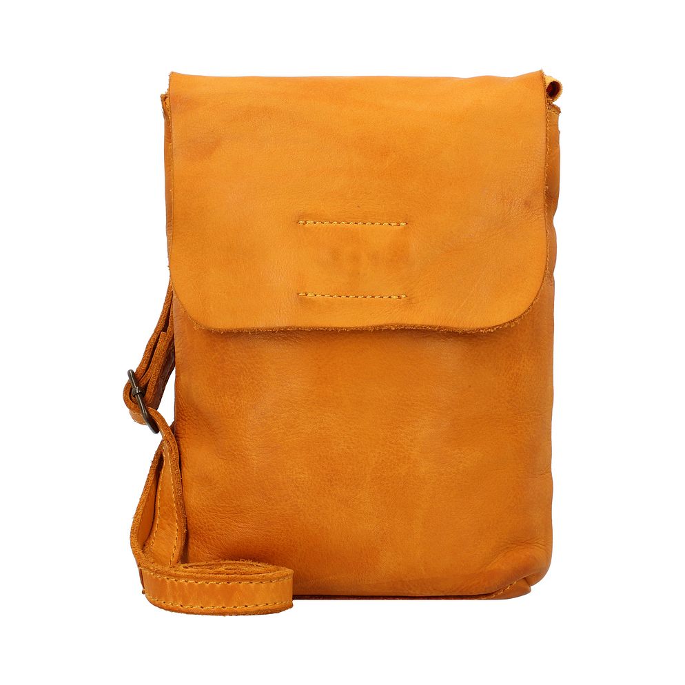 Harold's Submarine Borsa a tracolla Vera Pelle 15 cm Harold's Submarine Borsa a tracolla Vera Pelle 15 cm