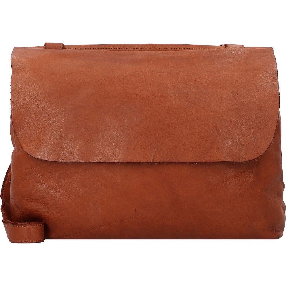 Harold's Submarine Borsa a spalla Vera Pelle 45 cm