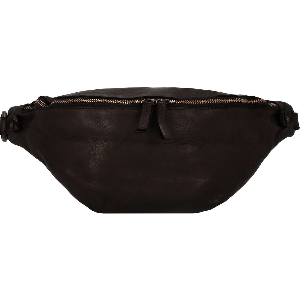 Harold's Submarine Marsupio Vera Pelle 33 cm