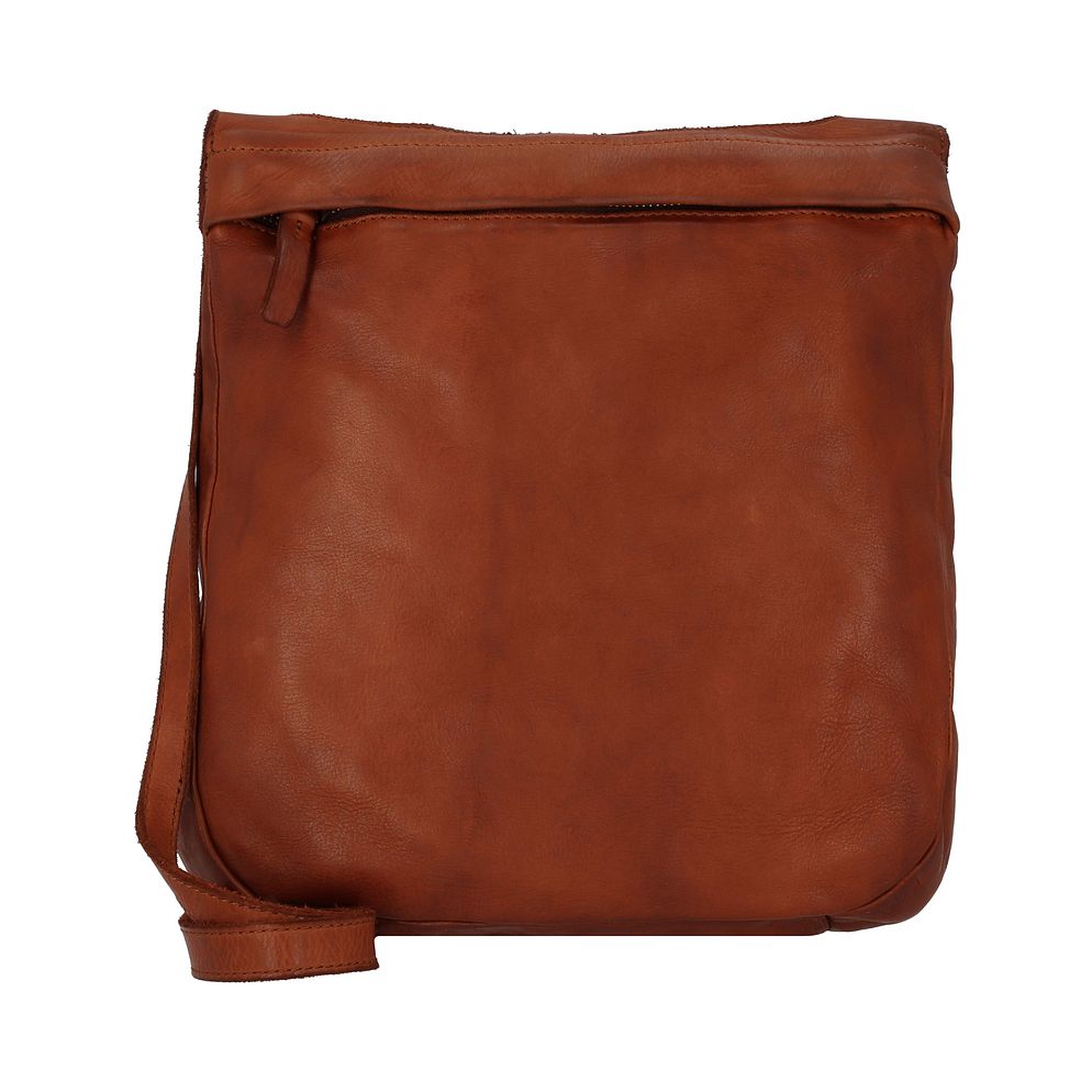 Harold's Submarine Borsa a tracolla Vera Pelle 25 cm