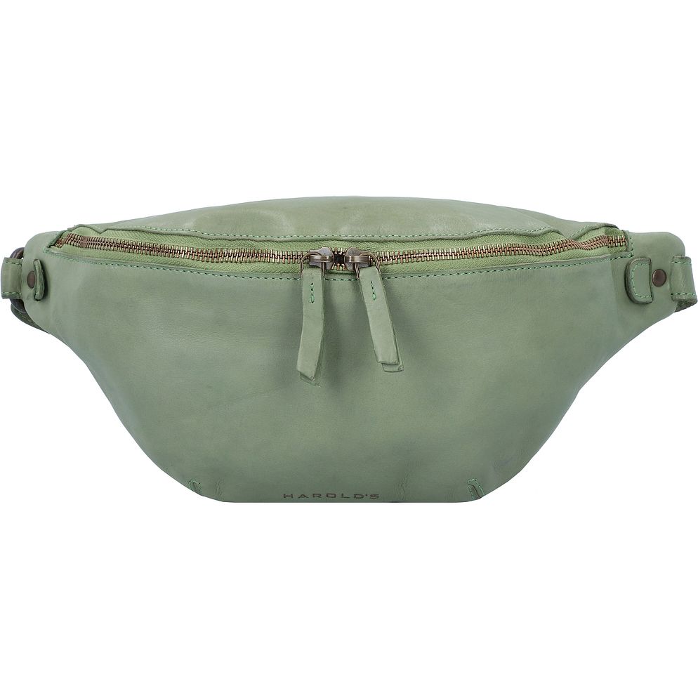 Harold's Submarine Marsupio Vera Pelle 33 cm