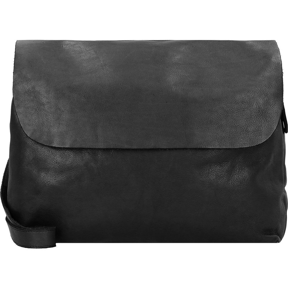 Harold's Submarine Borsa a spalla Vera Pelle 45 cm
