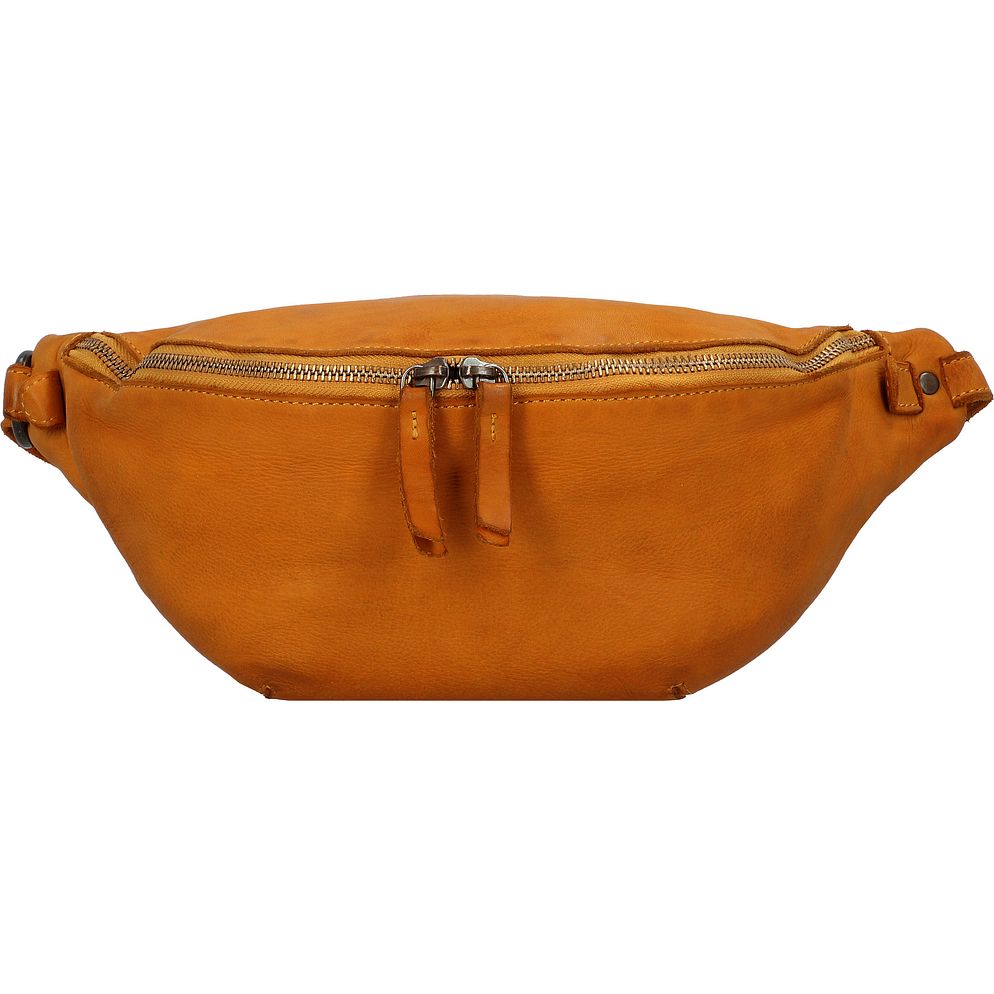 Harold's Submarine Marsupio Vera Pelle 33 cm