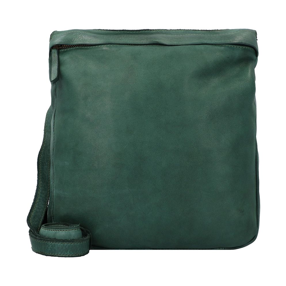 Harold's Submarine Borsa a tracolla Vera Pelle 25 cm Harold's Submarine Borsa a tracolla Vera Pelle 25 cm