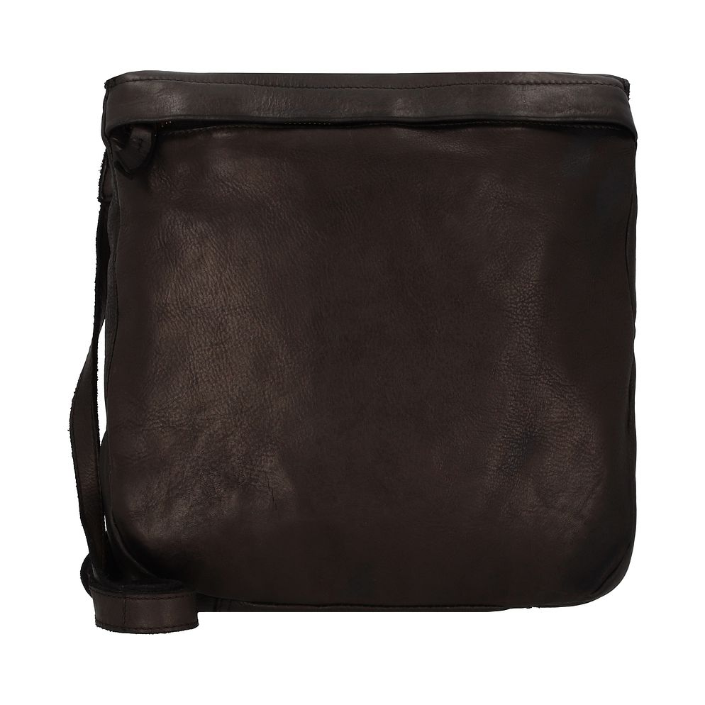 Harold's Submarine Borsa a tracolla Vera Pelle 25 cm Harold's Submarine Borsa a tracolla Vera Pelle 25 cm