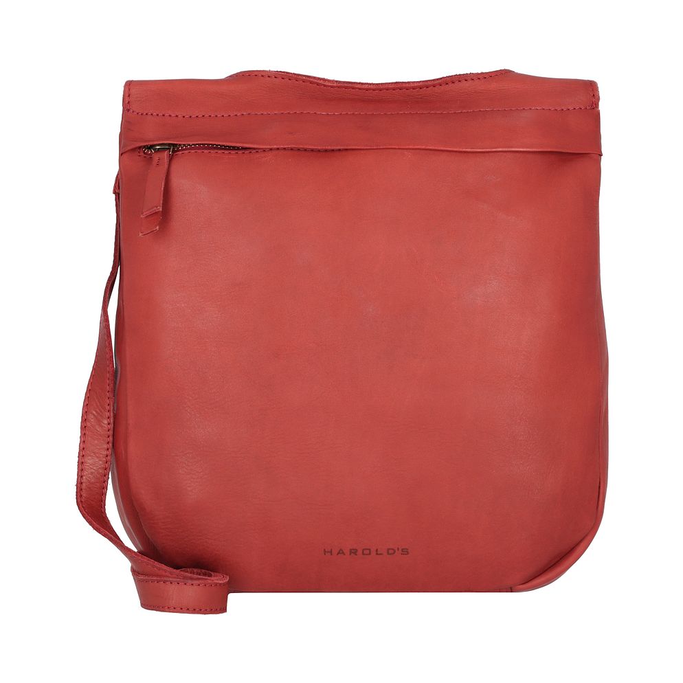 Harold's Submarine Borsa a tracolla Vera Pelle 25 cm