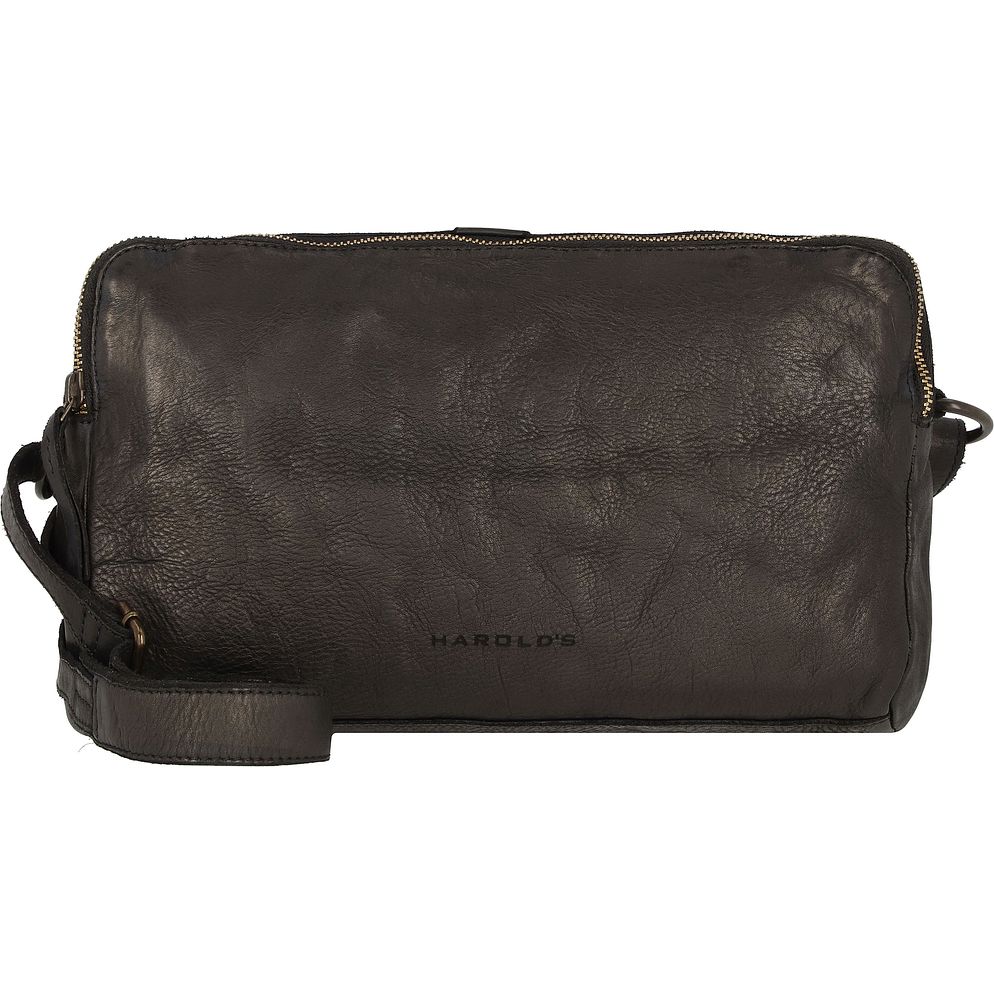 Harold's Submarine Bolsa de hombro Piel natural 28 cm Harold's Submarine Bolsa de hombro Piel natural 28 cm