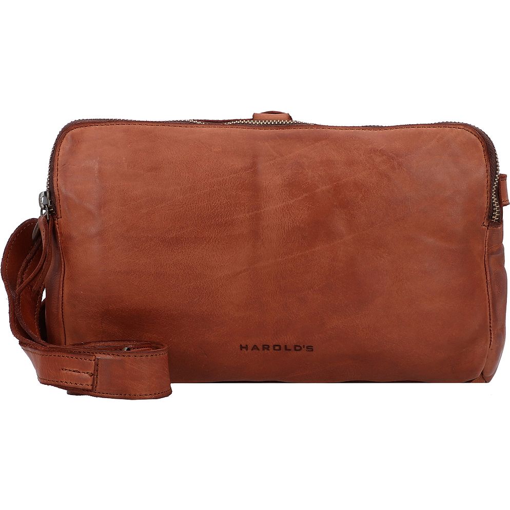 Harold's Submarine Crossbody-väska Läder 28 cm Harold's Submarine Crossbody-väska Läder 28 cm