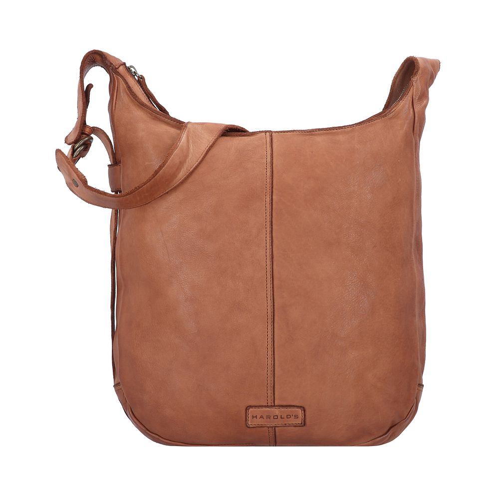 Harold's Submarine Bolsa de hombro Piel natural 31 cm