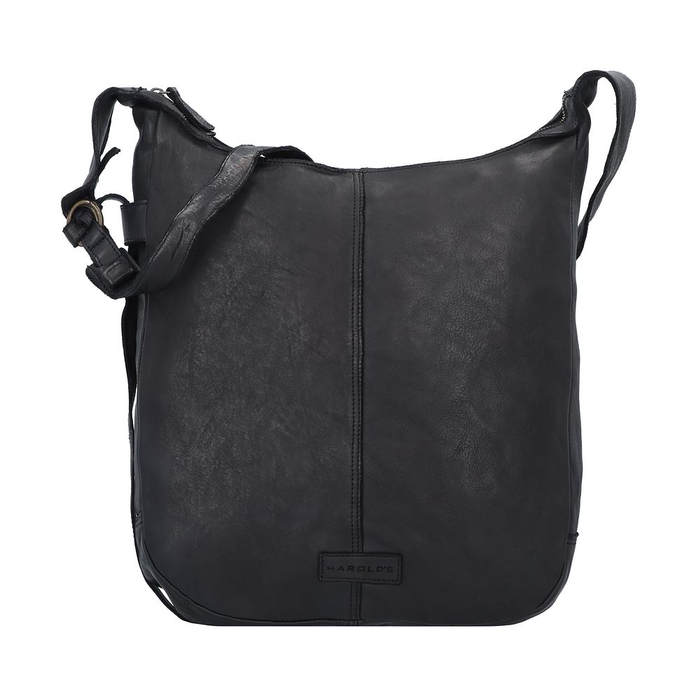 Harold's Submarine Crossbody-väska Läder 31 cm Harold's Submarine Crossbody-väska Läder 31 cm