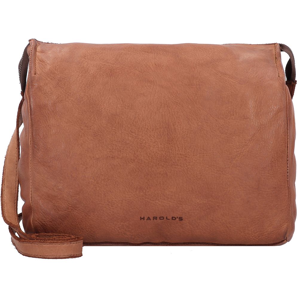 Harold's Submarine Crossbody taška Kůže 32 cm Harold's Submarine Crossbody taška Kůže 32 cm