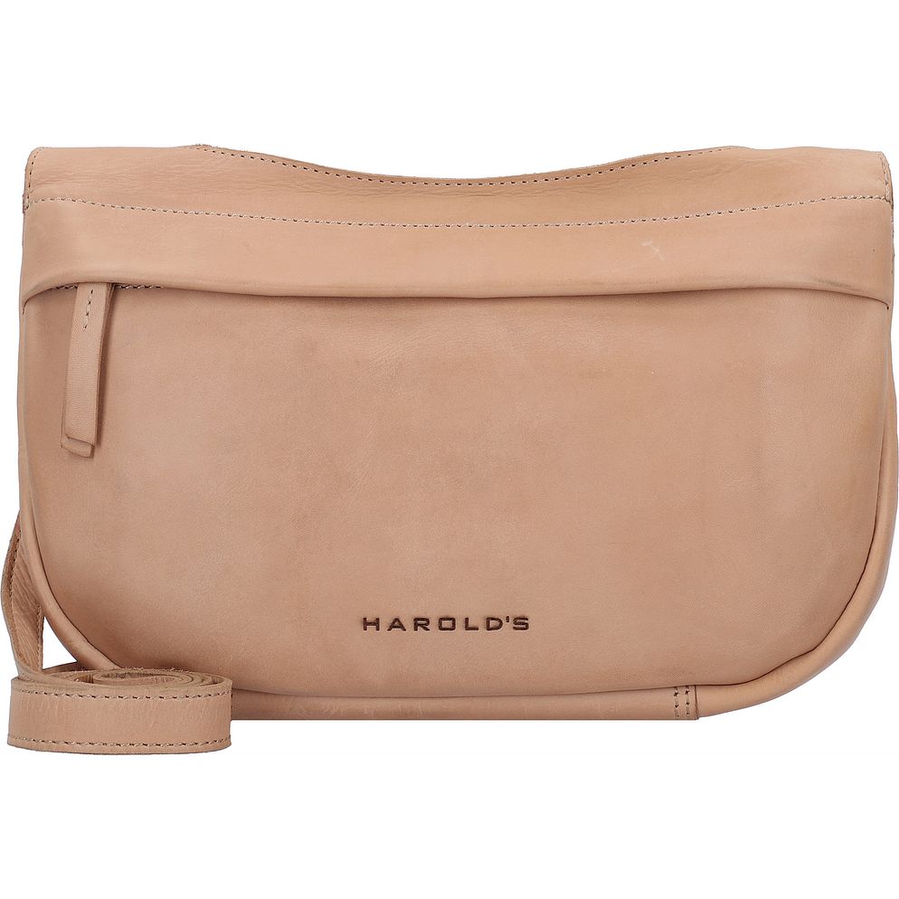Harold's Submarine Borsa a tracolla Vera Pelle 28 cm