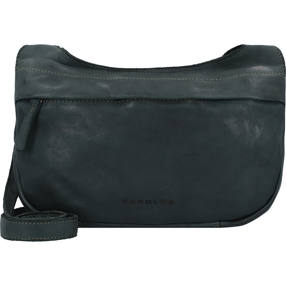 Harold's Submarine Borsa a tracolla Vera Pelle 28 cm Harold's Submarine Borsa a tracolla Vera Pelle 28 cm