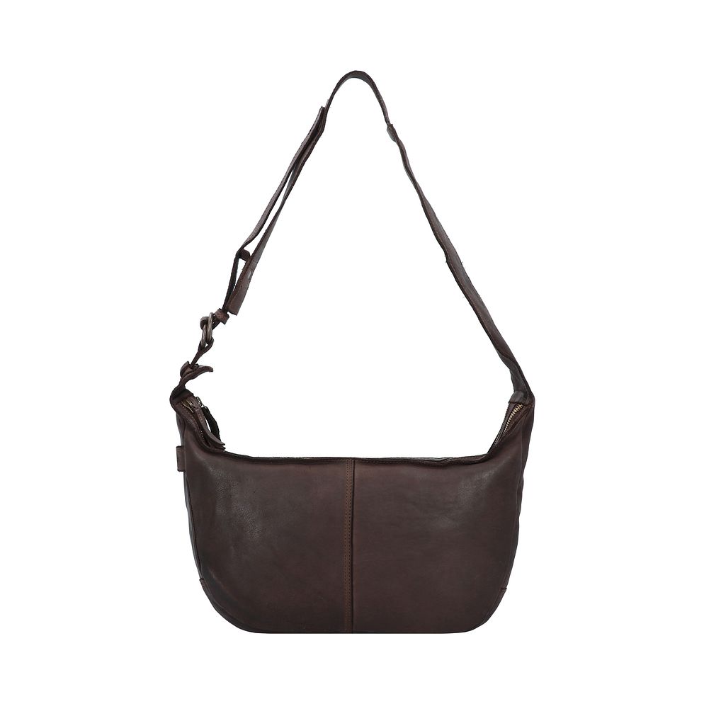Harold's Submarine Borsa a spalla Vera Pelle 39 cm