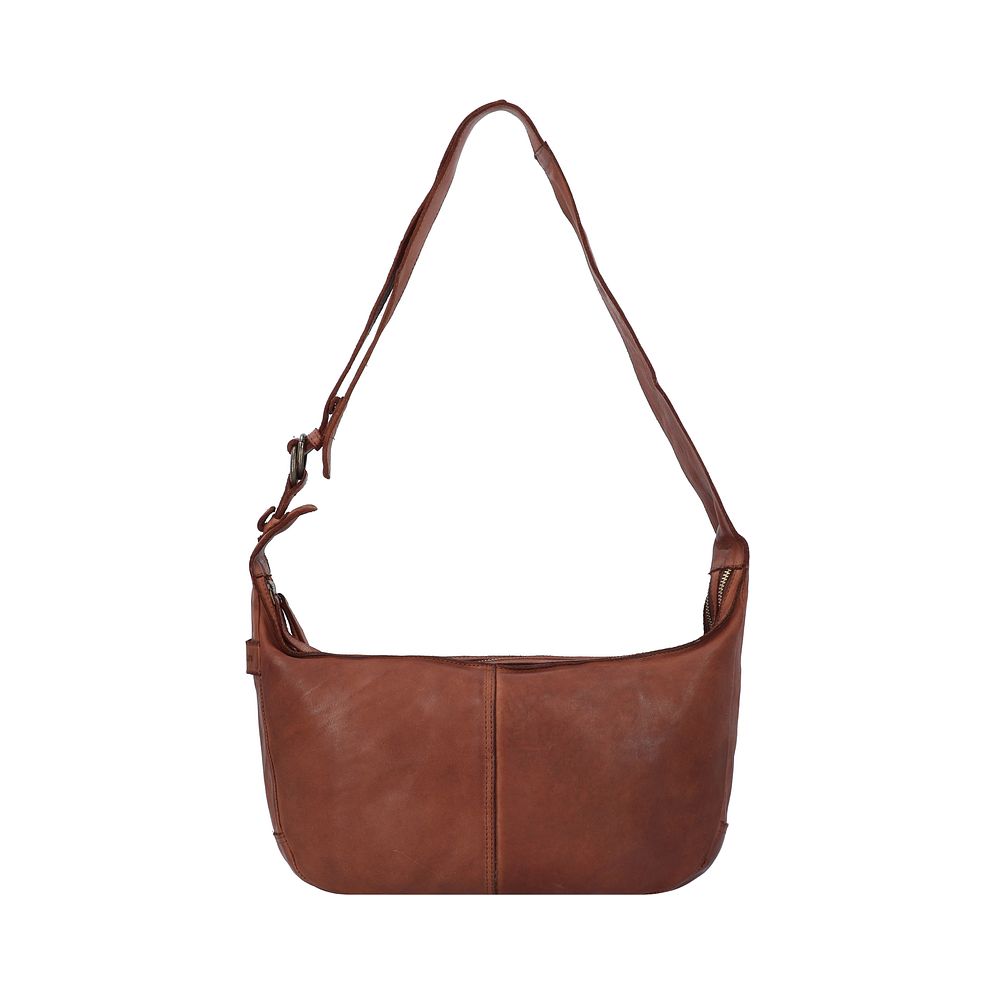 Harold's Submarine Borsa a spalla Vera Pelle 39 cm