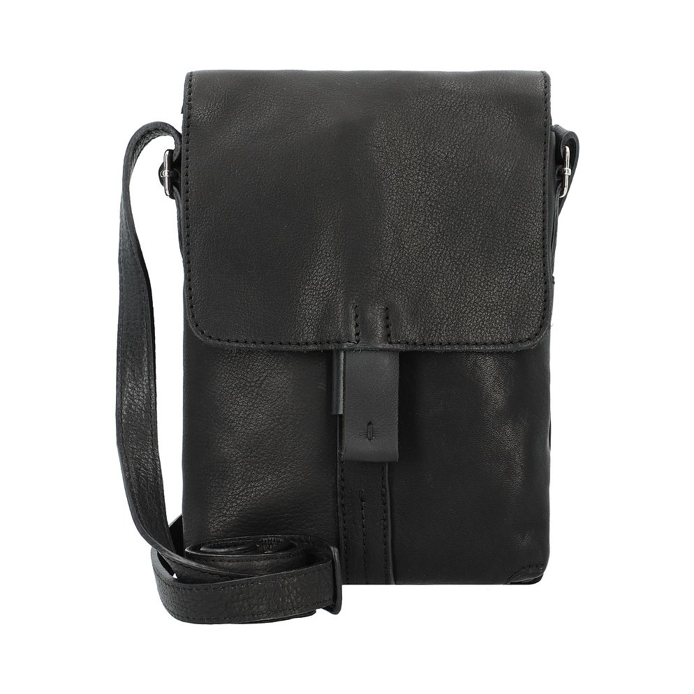 Harold's Lift Mini Borsa Borsa a tracolla Vera Pelle 18 cm Harold's Lift Mini Borsa Borsa a tracolla Vera Pelle 18 cm