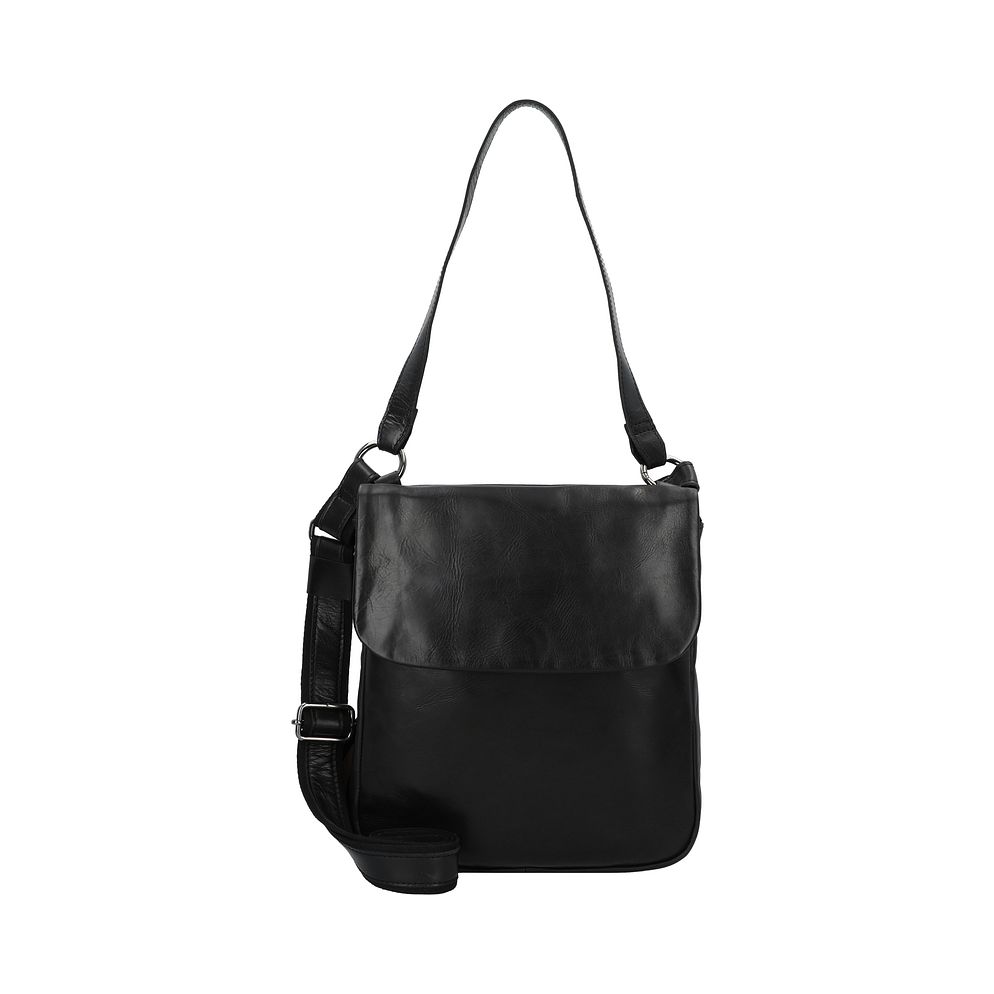 Harold's Caugio Skuldertaske Læder 25 cm