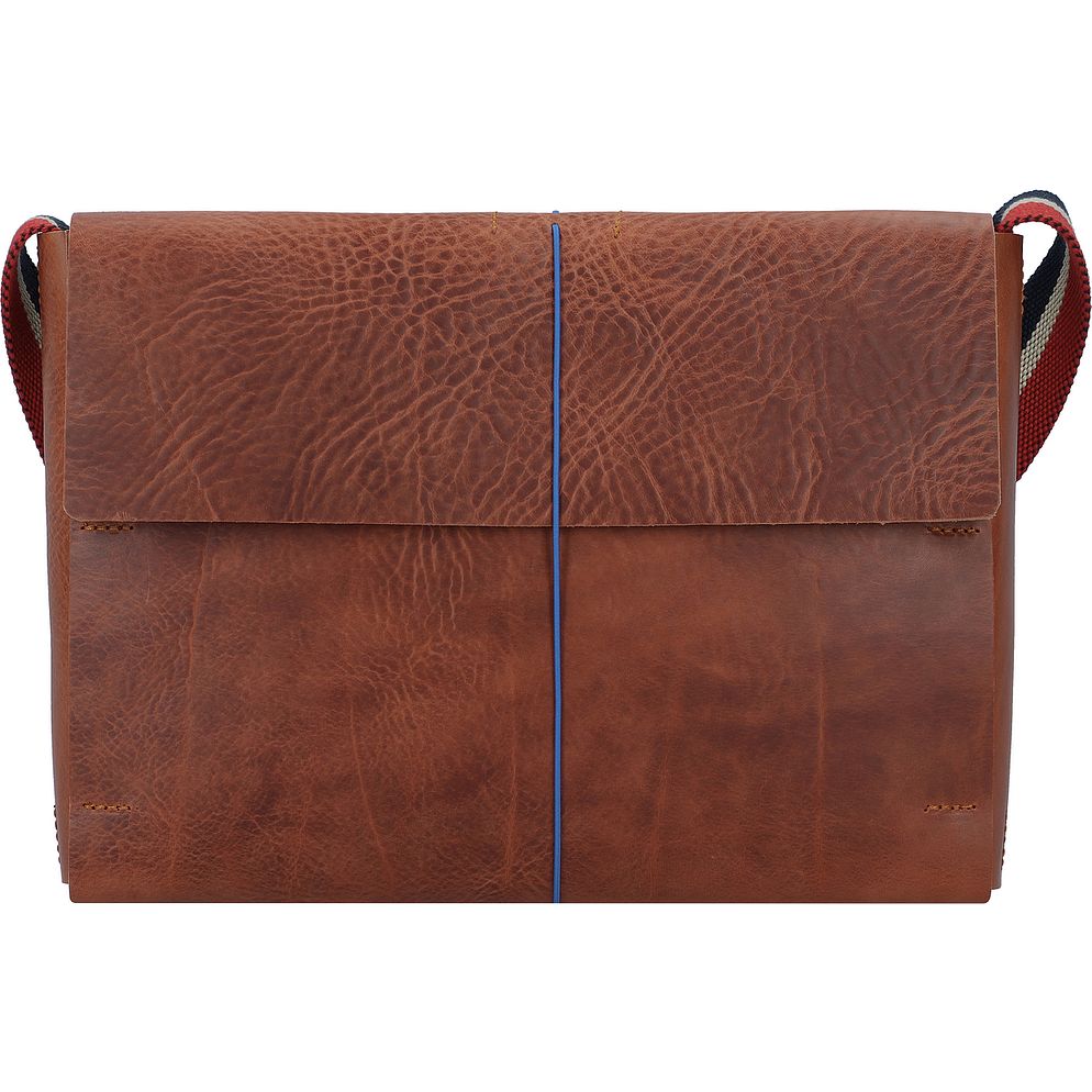 Harold's Keeper Messaggero Vera Pelle 32 cm Harold's Keeper Messaggero Vera Pelle 32 cm
