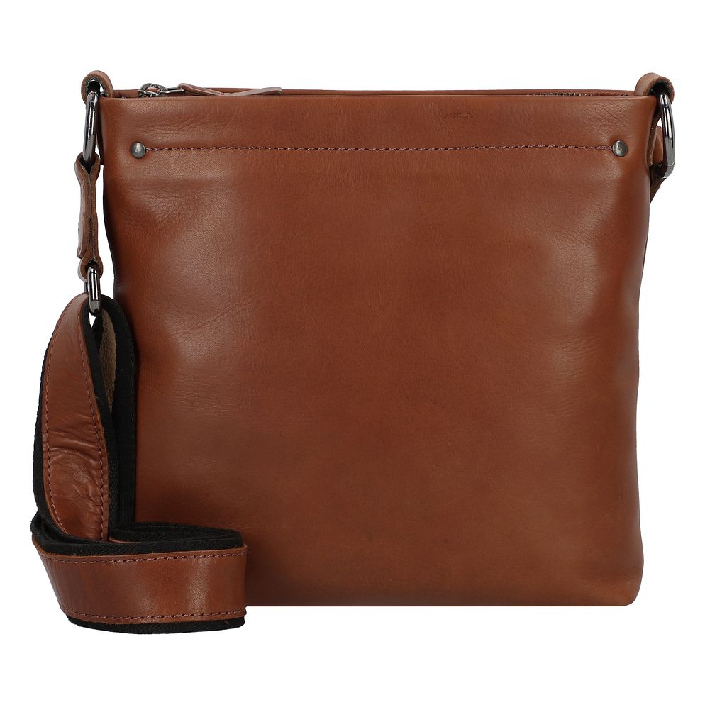 Harold's Caugio Borsa a tracolla Vera Pelle 21 cm Harold's Caugio Borsa a tracolla Vera Pelle 21 cm