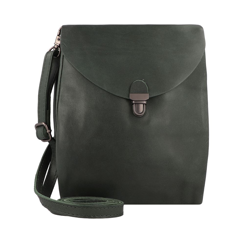 Harold's Fold Mini Borsa Borsa a tracolla Vera Pelle 17 cm Harold's Fold Mini Borsa Borsa a tracolla Vera Pelle 17 cm