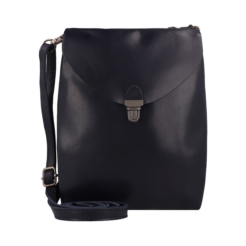 Harold's Fold Mini Borsa Borsa a tracolla Vera Pelle 17 cm Harold's Fold Mini Borsa Borsa a tracolla Vera Pelle 17 cm