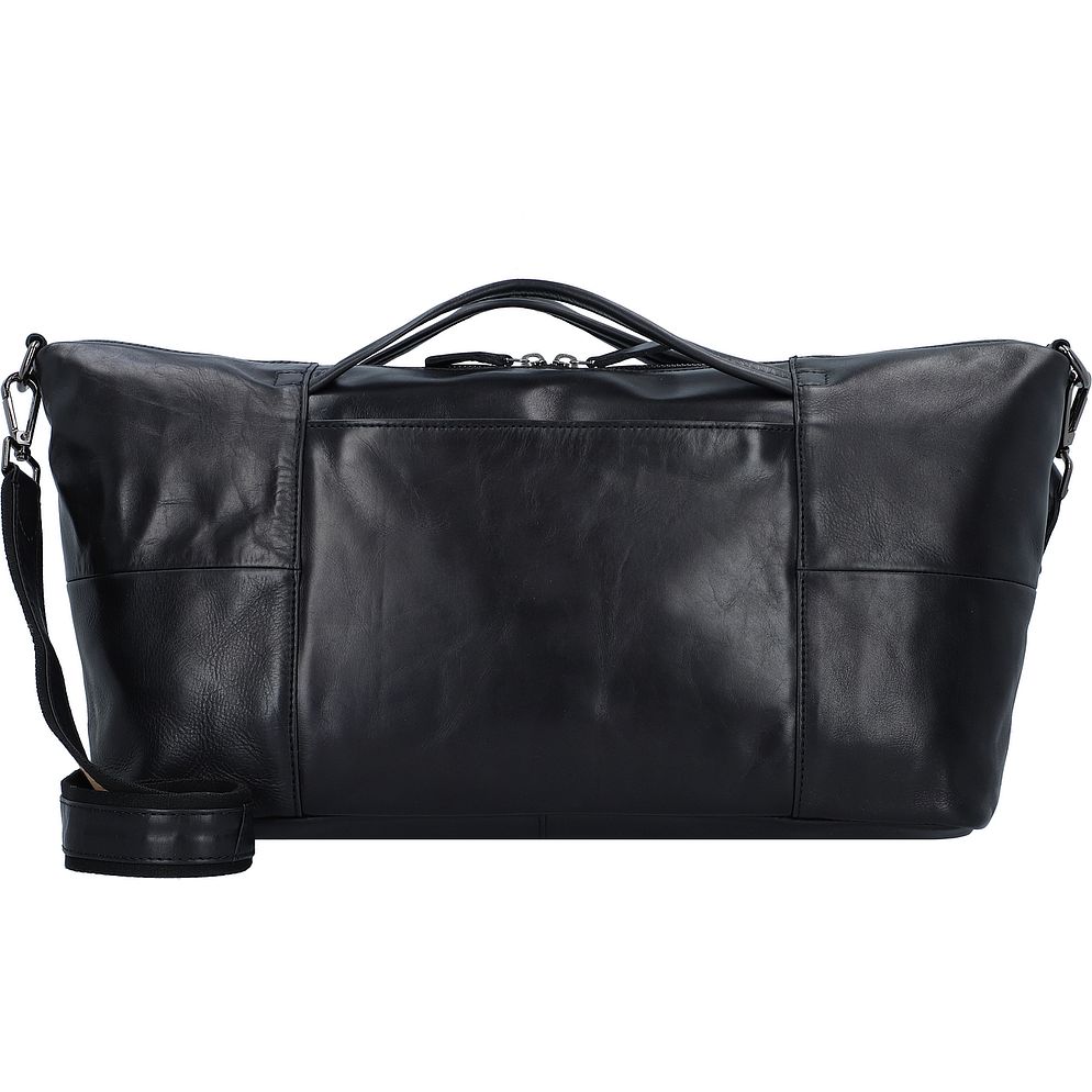 Harold's Caugio Bolsa de viaje fin de semana Piel natural 43 cm Harold's Caugio Bolsa de viaje fin de semana Piel natural 43 cm
