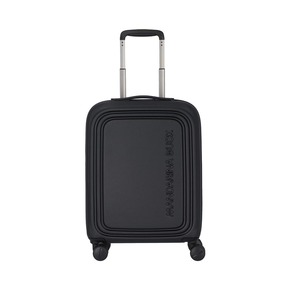 Mandarina Duck Logoduck + 4-pyöräinen Käsimatkatavara S 55 cm
