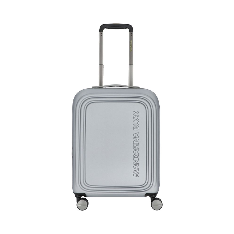 Mandarina Duck Logoduck + 4-pyöräinen Käsimatkatavara S 55 cm