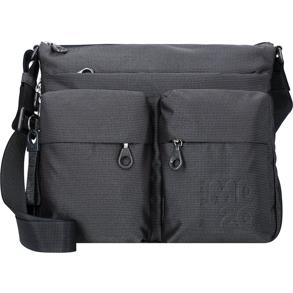 Mandarina Duck MD20 Borsa a tracolla 33 cm espandibile Mandarina Duck MD20 Borsa a tracolla 33 cm espandibile