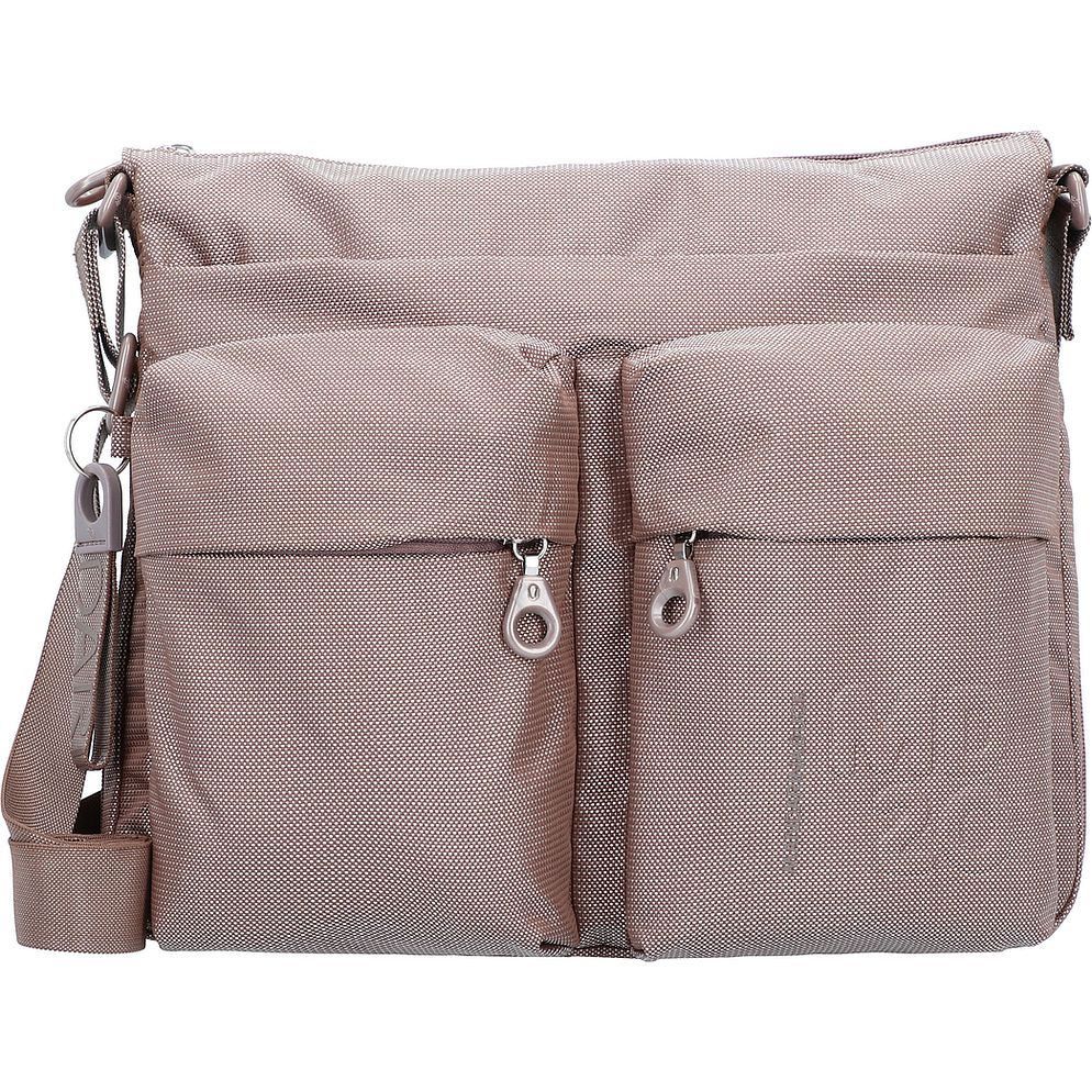 Mandarina Duck MD20 Borsa a tracolla 33 cm espandibile Mandarina Duck MD20 Borsa a tracolla 33 cm espandibile