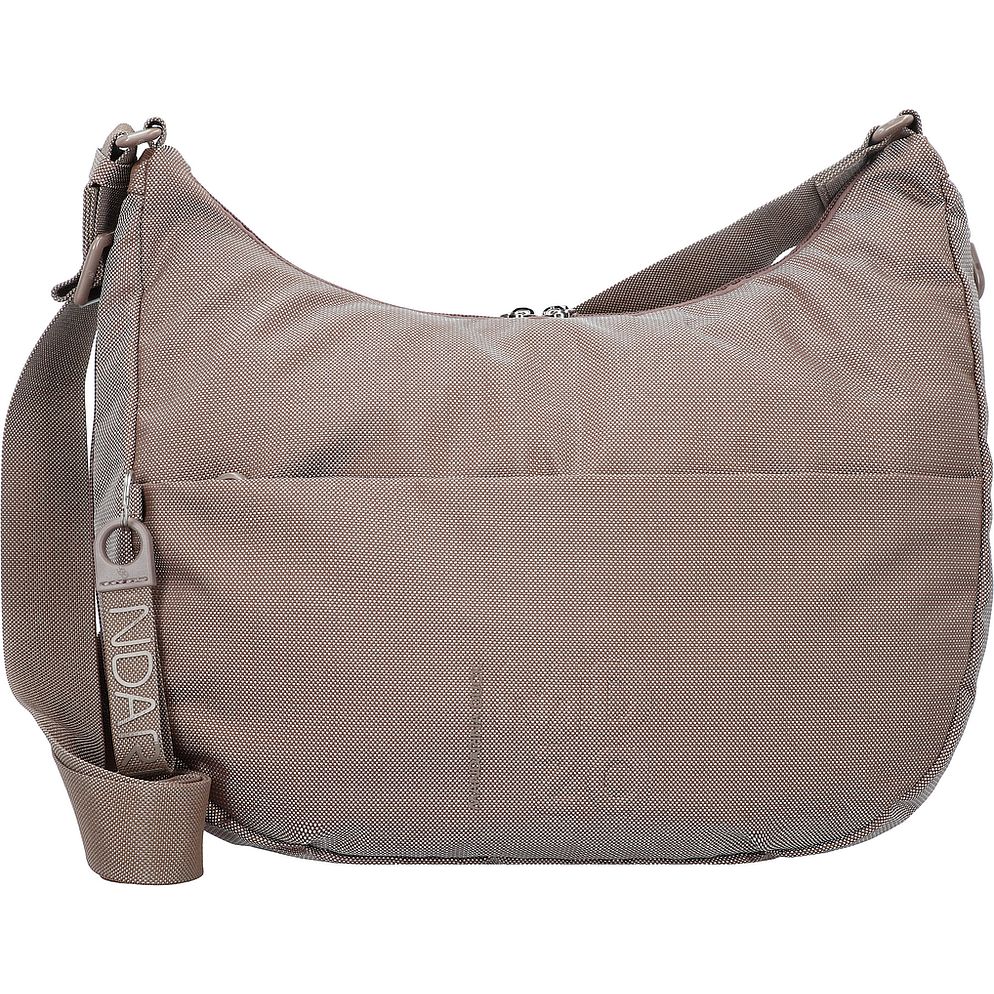 Mandarina Duck MD20 Bolsa de hombro 39 cm Con asa expansible Mandarina Duck MD20 Bolsa de hombro 39 cm Con asa expansible