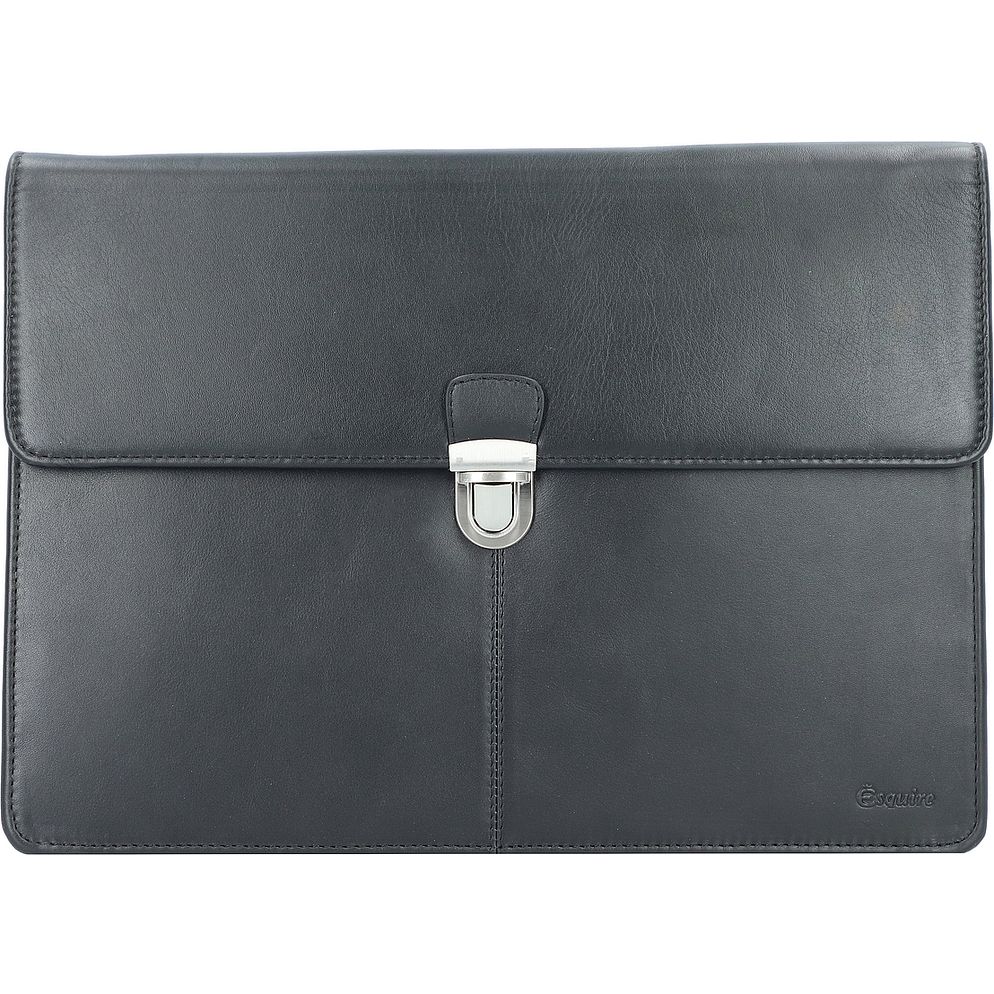 Esquire Oxford Collegemappi Nahka 35 cm Esquire Oxford Collegemappi Nahka 35 cm